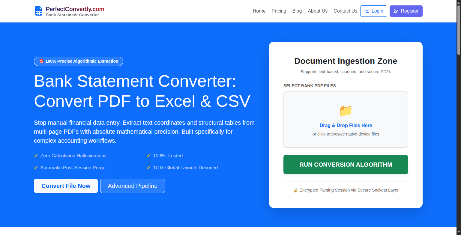 Automatically Get Your Bank Transactions