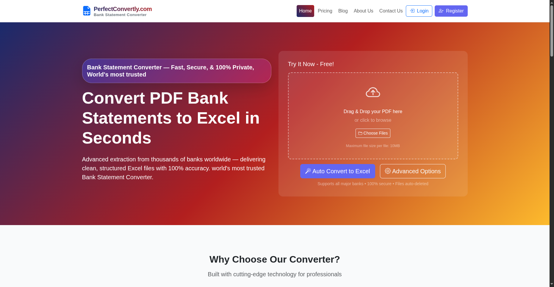 Bank Statement Converter: What Actually Works When Accuracy Matters